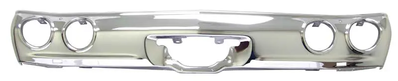 1971-1972 Chevrolet Chevelle Rear Bumper-AMD990-3471