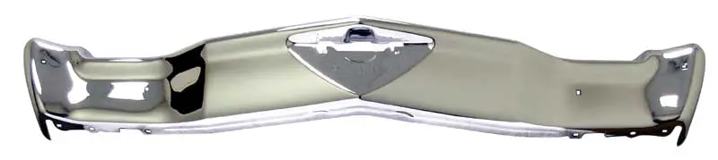 1971-1972 Chevrolet Chevelle|El Camino Front Bumper-AMD100-3471