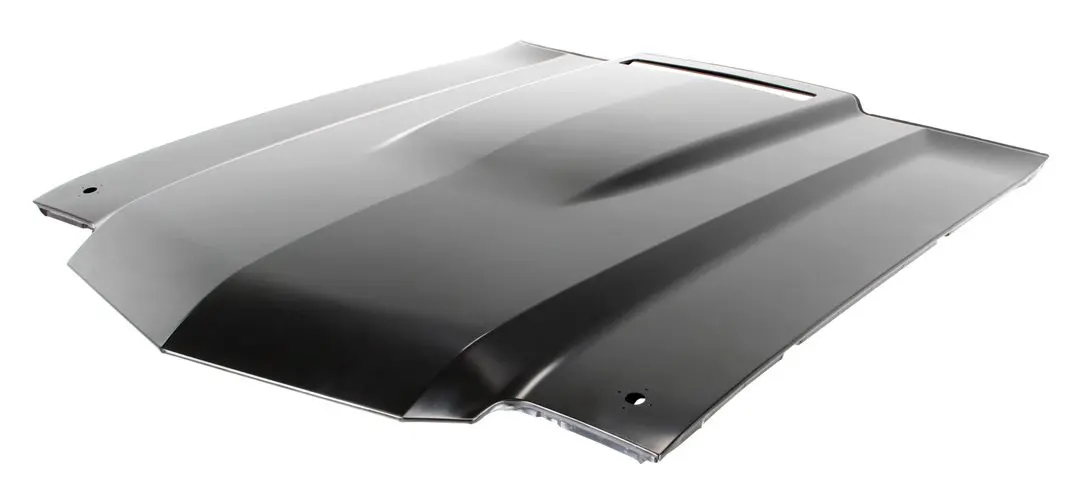 1971-1972 Chevrolet Chevelle|El Camino Hood