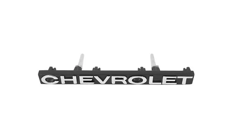 1971-1972 Chevrolet El Camino Grille Emblem