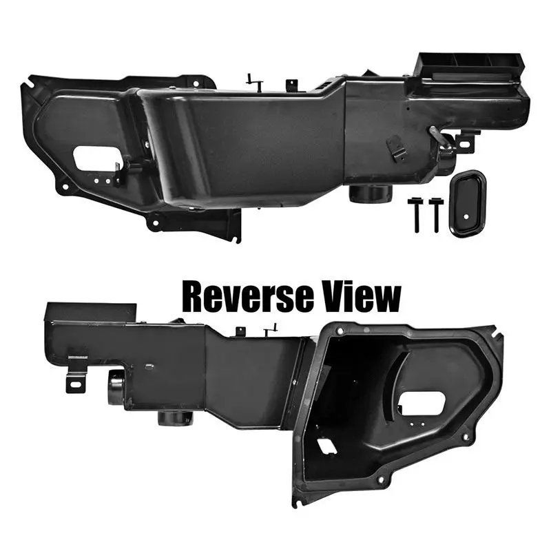 1971-1972 Chevrolet| GMC Pickup Truck Inside Heater box