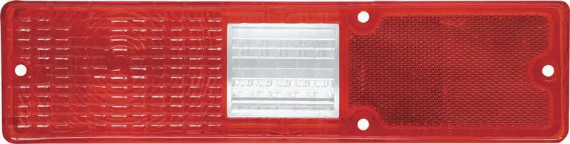 1971-1972 Chevrolet Nova Tail Lamp Lens