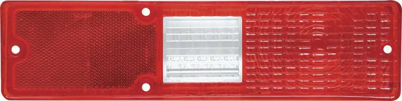 1971-1972 Chevrolet Nova Tail Lamp Lens