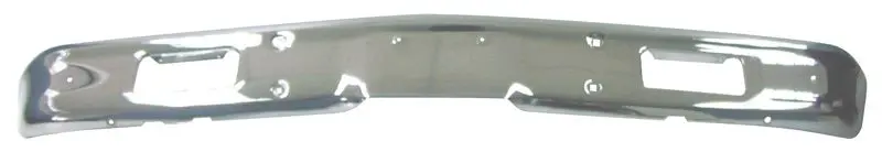 1971-1972 Chevrolet Pickup Truck|Blazer|Suburban Front Bumper-AMD100-4071