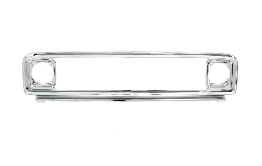 1971-1972 Chevrolet Pickup Truck|Blazer|Suburban Grille Shell w/ Headlamp Bezels