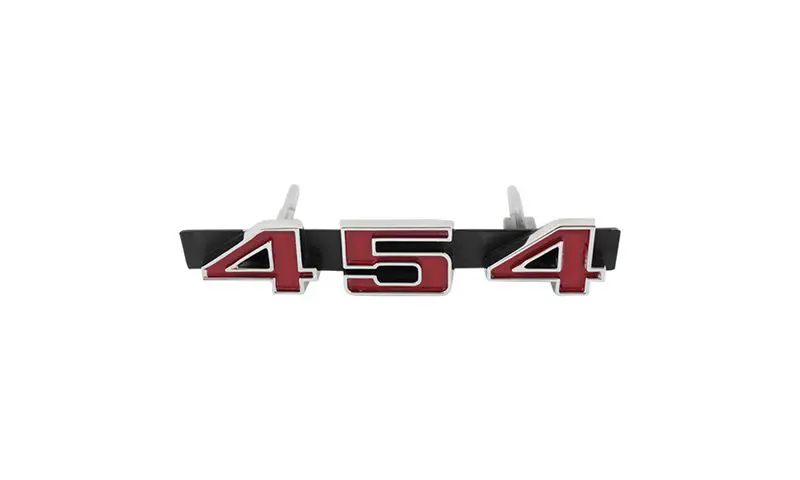 1971-1972 Chevrolet|GMC Chevelle|Malibu|El Camino|Sprint Grille Emblem