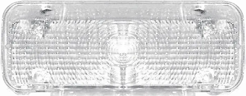 1971-1972 Chevrolet|GMC Pickup Truck Parking Lamp Lens Clear