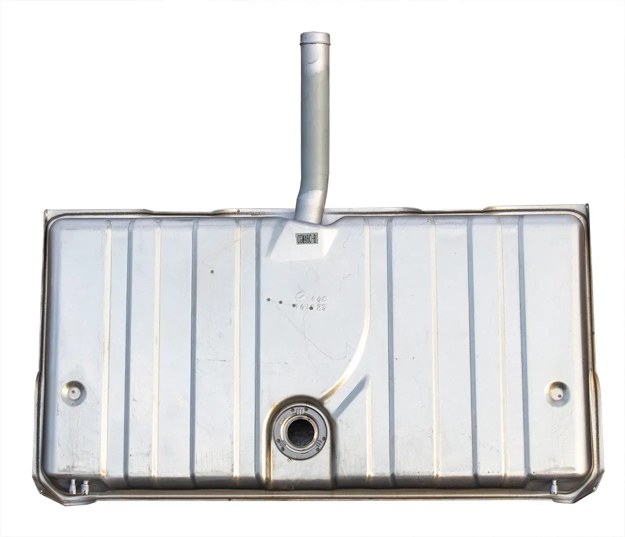 1971-1972 Chevrolet|Pontiac Nova|Ventura Gas Tank w/Filler Neck w/3 Vent Lines