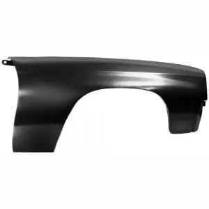 1971-1972 Chevy Chevelle Fender Passenger Side (RH)