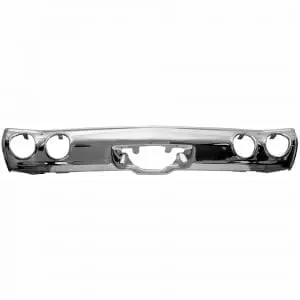 1971-1972 Chevy Chevelle Rear Bumper