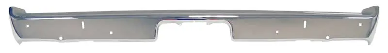 1971-1972 Dodge Challenger Rear Bumper-AMD990-2572