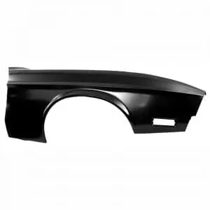 1971-1972 Ford Mustang Fender Passenger Side (RH)