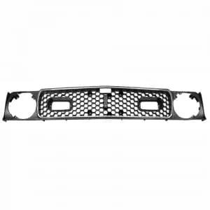 1971-1972 Ford Mustang Grille Mach 1 with Molding
