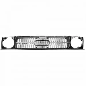 1971-1972 Ford Mustang Grille Std