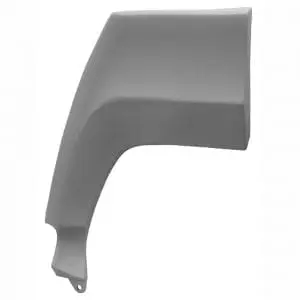 1971-1972 Ford Mustang Quarter Extention Driver Side (LH) Fastback