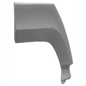 1971-1972 Ford Mustang Quarter Extention Passenger Side (RH) Fastback