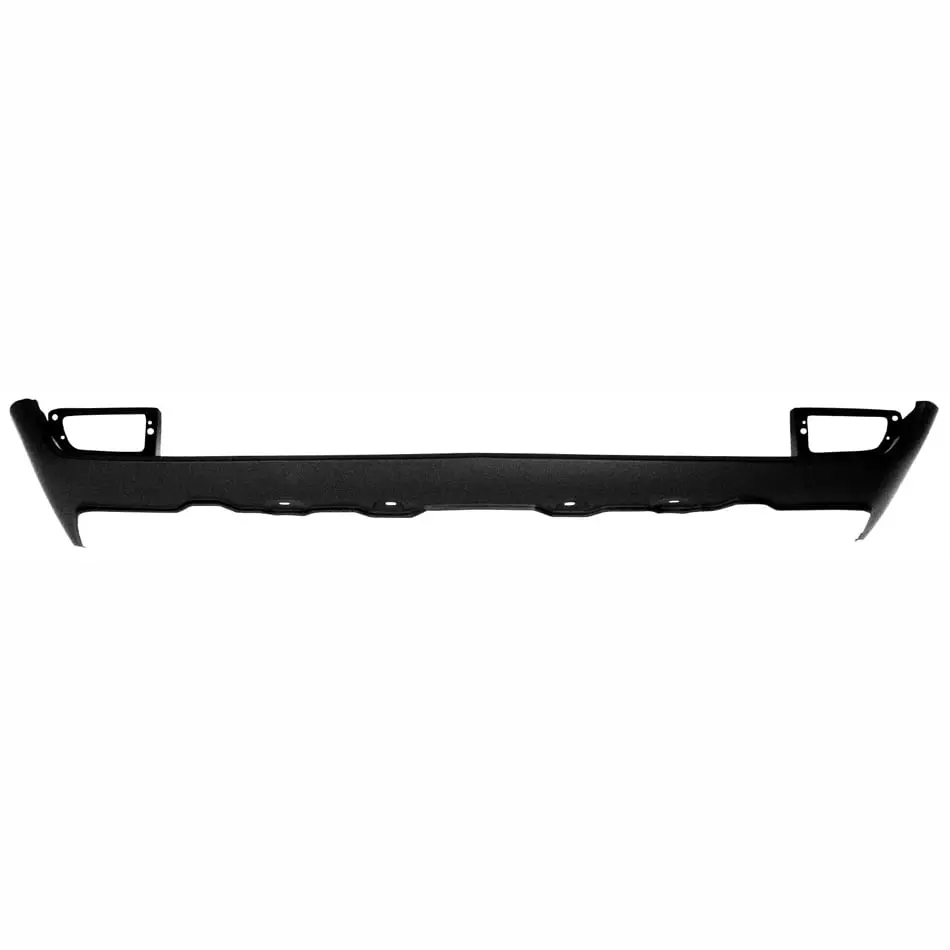 1971-1972 Ford Mustang Valance Front Lower with Lamp