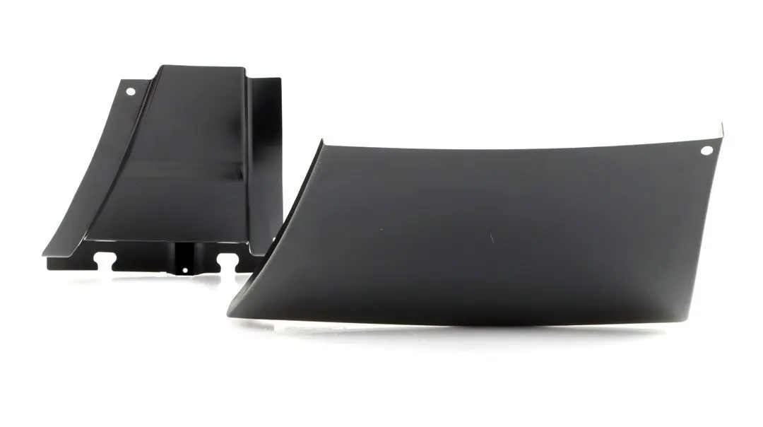 1971-1972 Plymouth GTX|Road Runner|Satellite Lower Rear Fender Patch w/Brace