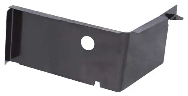 1971-1972 Plymouth GTX|Road Runner|Satellite Quarter Panel Inner Reinforcement