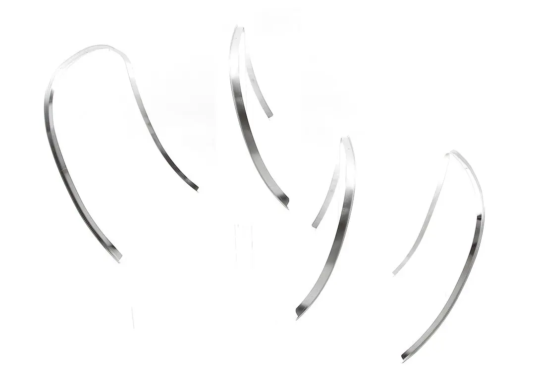 1971-1972 Plymouth GTX|Satellite|Road Runner Wheel Opening Molding Kit