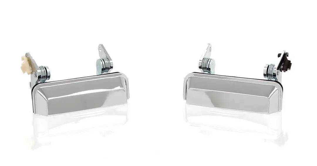 1971-1972 Plymouth|Dodge Satellite|Coronet|Charger|GTX|Road Runner Outside Door Handles-TP-MP5240