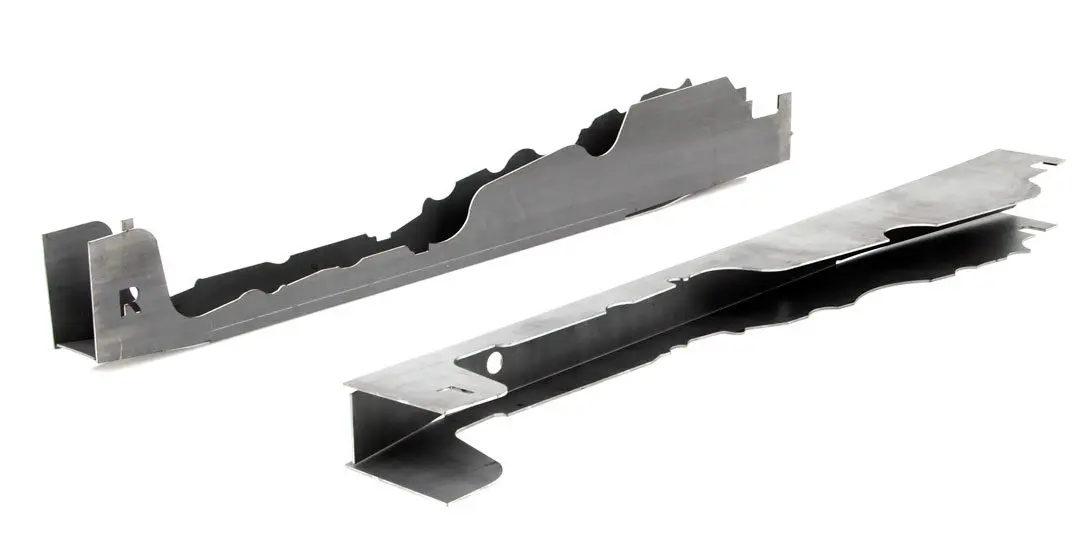 1971-1972 Plymouth|Dodge Satellite|Coronet|Charger|GTX|Road Runner Weld-in Frame Connectors-X896-1471-P