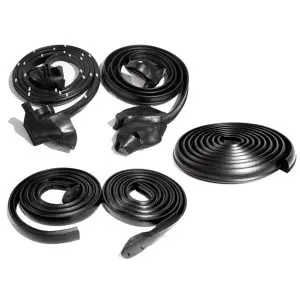 1971-1973 Buick Riviera 2DR Hardtop Body Seal Kit-MMPRKB2007-114