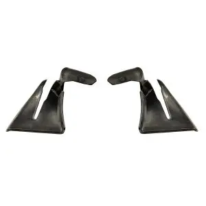 1971-1973 Buick|Cadillac|Chevrolet|Oldsmobile|Pontiac Door lock-pillar seal