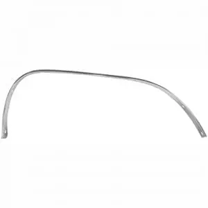 1971-1973 Dodge Scamp Rear Wheel Well Molding Driver Side (LH)