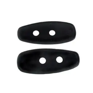 1971-1973 Ford Mustang Airfoil Bracket to Body Pads