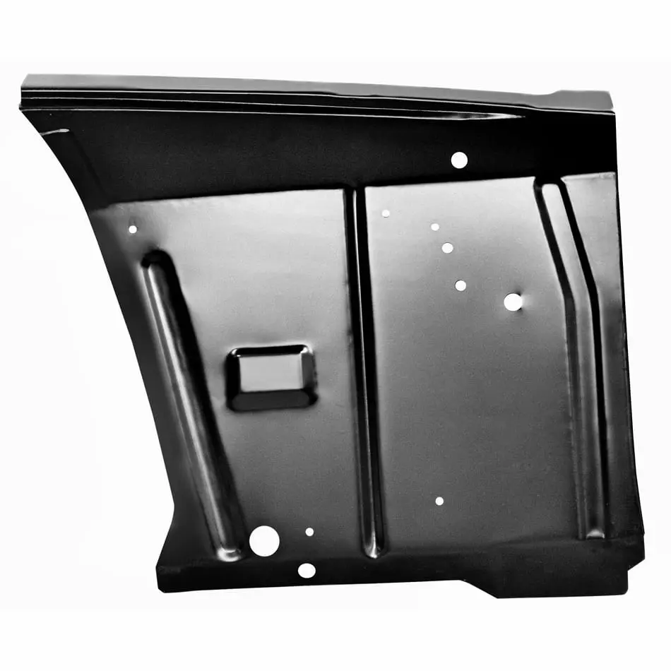 1971-1973 Ford Mustang Fender Apron Driver Side (LH)