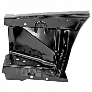 1971-1973 Ford Mustang Fender Apron Passenger Side (RH)