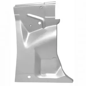 1971-1973 Ford Mustang Fender Apron Rear Passenger Side (RH)