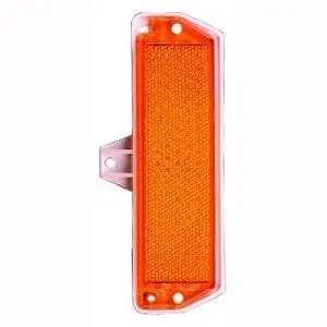 1971-1973 Ford Mustang Front Marker Lens Driver Side (LH)