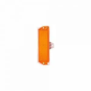 1971-1973 Ford Mustang Front Marker Lens Passenger Side (RH)