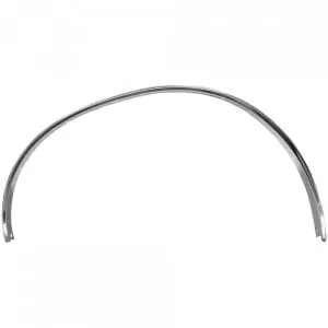 1971-1973 Ford Mustang Front Wheel Opening Molding Driver Side (LH)