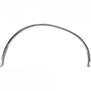 1971-1973 Ford Mustang Front Wheel Opening Molding Passenger Side (RH)