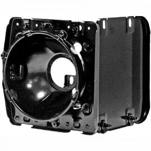 1971-1973 Ford Mustang Headlamp Housing Driver Side (LH)