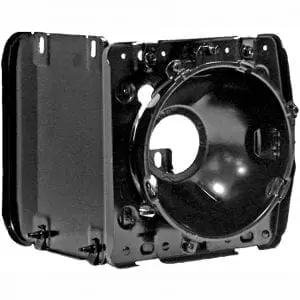 1971-1973 Ford Mustang Headlamp Housing Passenger Side (RH)