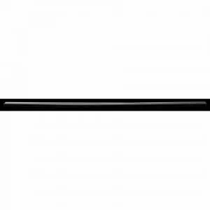 1971-1973 Ford Mustang Hood Molding Black