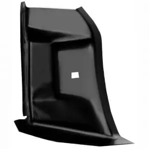 1971-1973 Ford Mustang Quarter Lower Extension Passenger Side (RH)