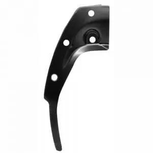 1971-1973 Ford Mustang Quarter Rear Bracket Driver Side (LH) Convertible