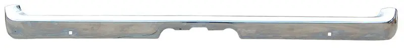 1971-1973 Ford Mustang Rear Bumper-AMD990-8571