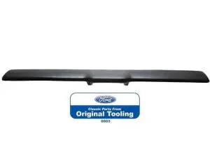 1971-1973 Ford Mustang Vinyl Dash Pad Original Ford Tooling