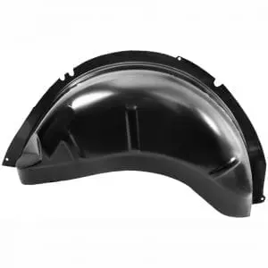 1971-1973 Ford Mustang Wheelhouse Inner Driver Side (LH)