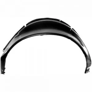 1971-1973 Ford Mustang Wheelhouse Outer Passenger Side (RH)