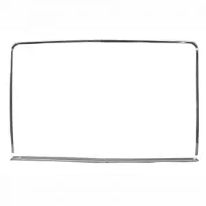1971-1973 Ford Mustang Window Molding Rear Fastback