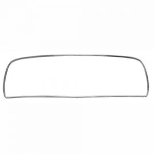 1971-1973 Ford Mustang Window Rear Molding Coupe 4Pc