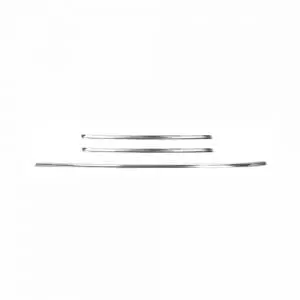 1971-1973 Ford Mustang Windshield Molding Fastback 3Pc