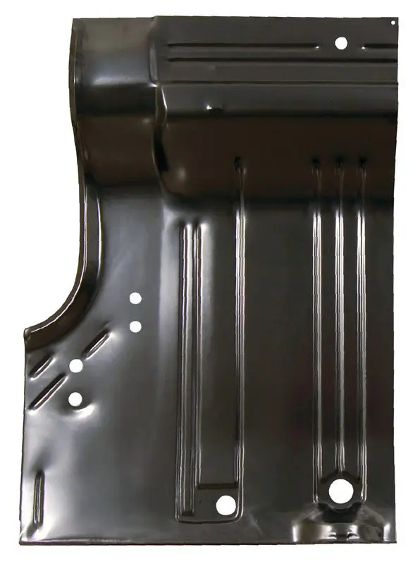 1971-1973 Plymouth|Dodge Charger|GTX|Road Runner|Satellite Trunk Floor Half